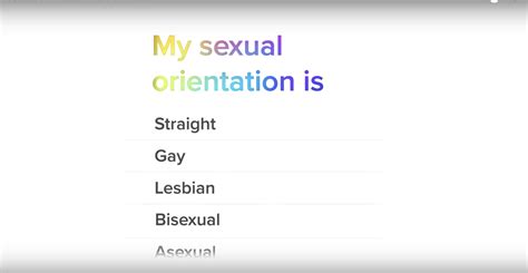 tinder trans|Gender & Sexual Orientation – Tinder